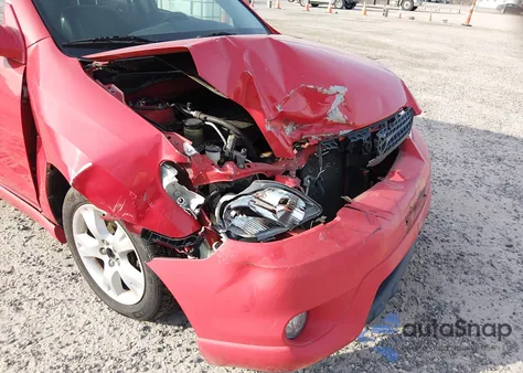 2006 Toyota Matrix Xr from USA, damaged, VIN 2T1LR32E36C563054